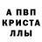 Метадон кристалл Estetica. 26